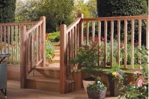 Decking Components