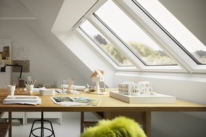 Velux Studio Window