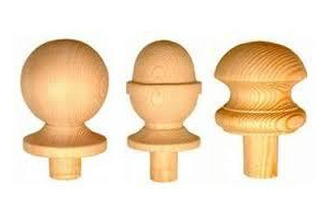 Newel Caps