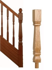 Newel Post 90 x 90