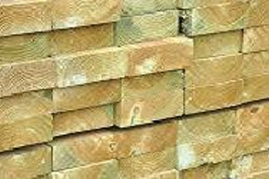 Treated Timber