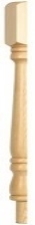 Newel Post 90 x 45 (half)