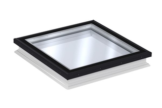 Fixed Flat Roof Window, 100x100, 73QVPane