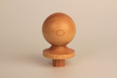 Ball Newel Cap