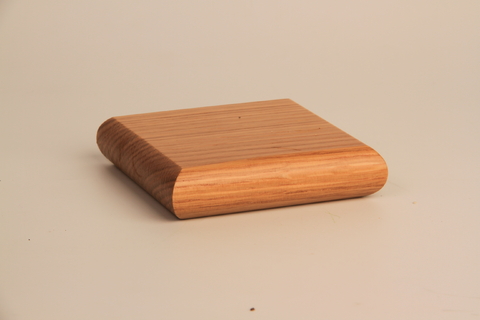 Flat Newel Cap