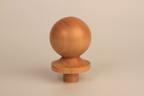 Ball Newel Cap
