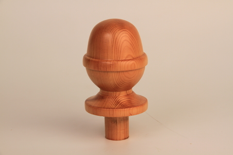 Acorn Newel Cap