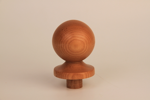Ball Newel Cap