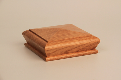 Pyramid Newel Cap