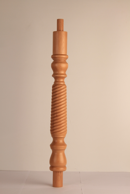 Twist Cont.Post for handrail fittings