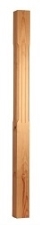 Fluted Stop Chamfered