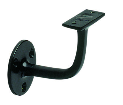 Black Wall Bracket