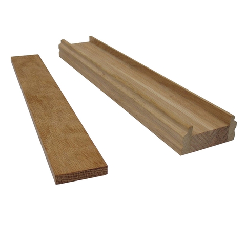 Baserail 26mm x 60mm x 41mm Groove