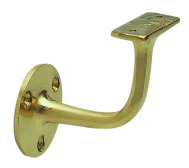 Brass Wall Bracket