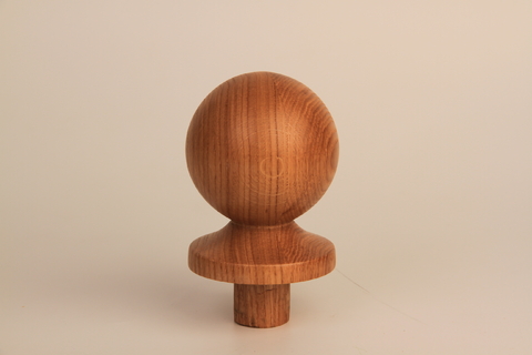 Ball Newel Cap