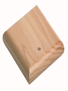 Flat Newel Cap