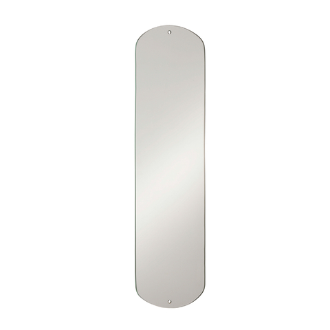 Clarity Landing Glass Panel
