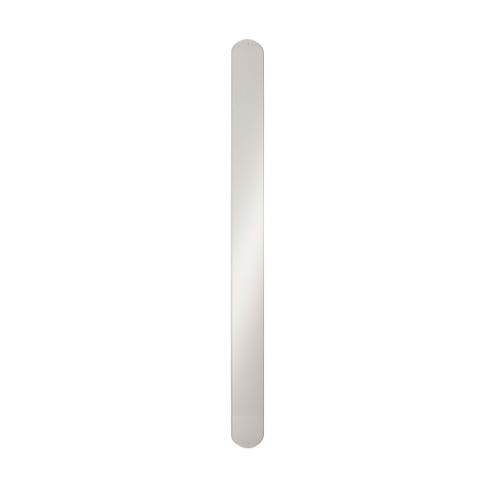 Clarity Side Landing Glass Panel