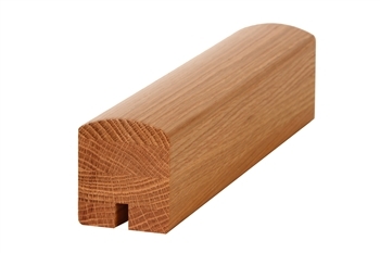 Grooved Chunky Handrail