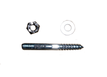 Dowel Screw Kit - Fixing handrail to handrail