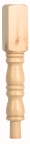Georgian Winder Post