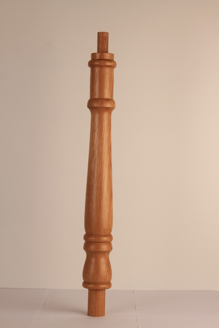 Georgian Continuous Post for handrail fittings