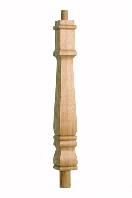 Provincial Cont.Post for handrail fittings