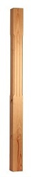 Fluted Stop Chamfered