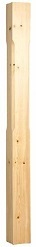 Stop Chamfered Post