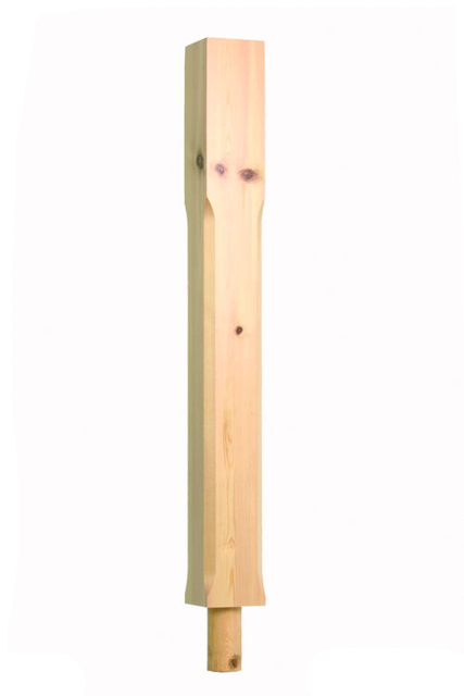 Stop Chamfered Post