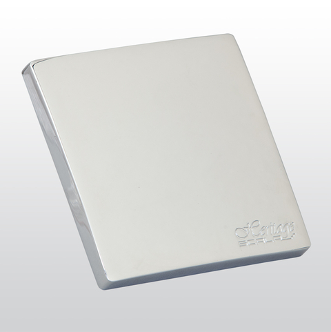 Scala Chrome Newel Cap