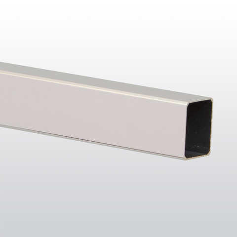 Scala Chrome Stair Baluster 41mm x 30mm