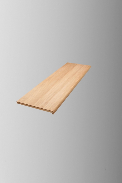 Oak Tread & Riser Klad Kit