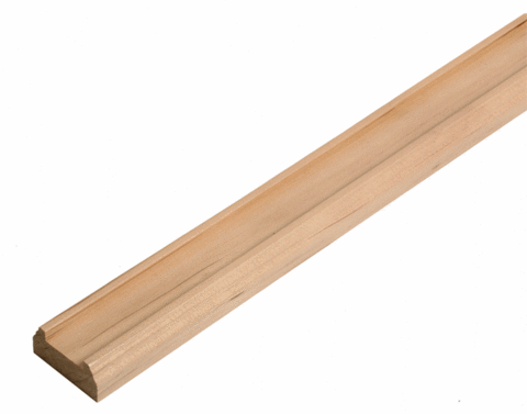 Baserail 60mm x 30mm x 41mm groove