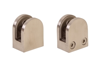 2 x Large Flat Bracket
