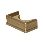 Half newel Base Connector