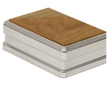Half Newel Cap with timber insert