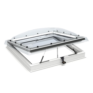 Manual Flat Roof Window, 60x90, 73Pane