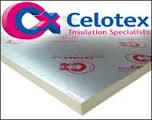 100mm Celotex 100mm Celotex