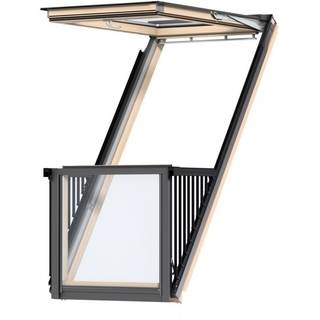 Lacq.Pine, Cabrio, lower 78x252, 66Pane