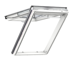 White Paint, 94x118, T/H, 70Pane