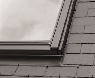 Single Slate Flashing 94 x 252