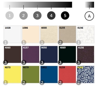 Manual Roller Blinds