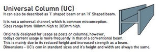 Universal Steel Column Universal Steel Column