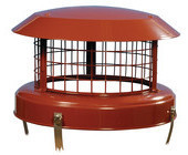 Colt High Top Solid Fuel Birdguard