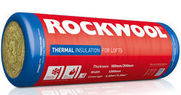 100mm Rockwool